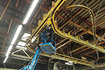 Cleaning industrial environments & production lines - Mac Industrial