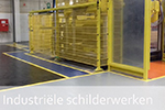 schilderwerken voor industrie door Mac Industrial