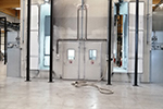 Cleaning of painting systems and spray booths - Mac Industrial