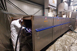 Cleaning of painting systems and spray booths - Mac Industrial